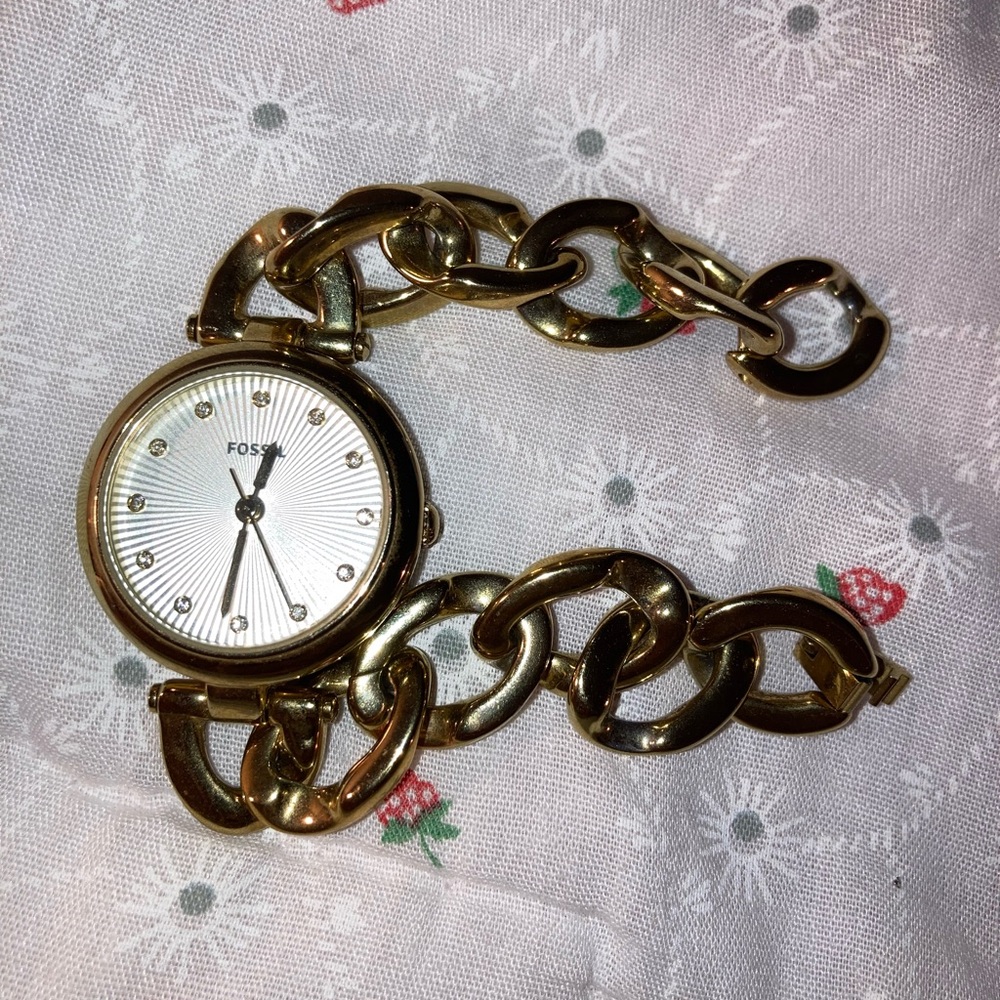 Fossil Watch